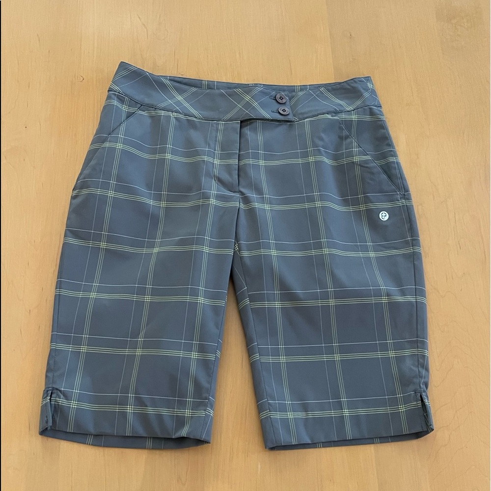 NWOT - SPORT BERMUDA SHORTS